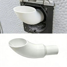 Water Fill Hatch Large Opening Structure Water Fill Hatch Inlet for Trailer for Boat Yacht Trailer RV Terrace Balcony
