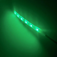 5pcs DC12V 5050 10cm 6leds 5cm 3led Strip Light Waterproof Led Tape Flexible Strip Light Tira Home Decor Lamp Car Lamp