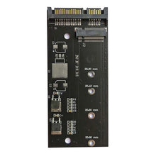 NEW SATA M.2 NGFF SSD to 2.5" SATA 2.5" SATA to M.2 NGFF SSD Adapter Riser Card Hot Sale