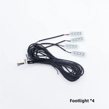 LED Symphony High Quality Car Interior Ambience Lamp LED 64 Color RGB Acrylic Optical Strip For Replacement Only