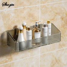 Bathroom Storage Rack Wall Mounted Toilet Washroom Washroom Washbasin Wall Organizing Storage Basket