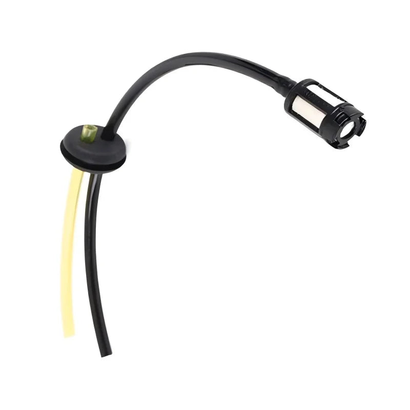 Garden Power Tools Accessories 3 Pieces Petrol Fuel Hose and Filter for Gasoline Brush Cutter Grass Trimmer