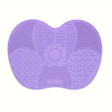 Silicone Makeup Brush Cleaning Pad