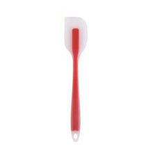 Silicone baking tools, spatula, semi transparent spatula, baking scraper, cream, heat-resistant kitchen utensils, mixer