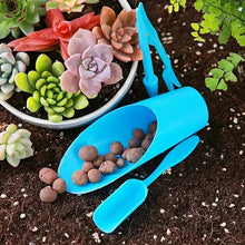 Garden Planter Kit Accessories Sowing Succulents Transplant Seedlings Planted Tool Bonsai Fertilizer Drilling Device 1 Set