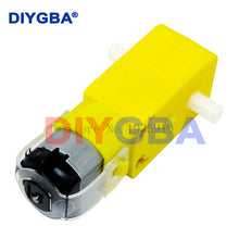 TT motor + 65mm wheel DC3V-6V Motor 130 Gear motor with the wheel for Arduino Smart Car Robot TT Motor 3V-6V