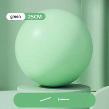 25cm Yoga Pilates Ball Exercise Gymnastic Fitness Gym Core Training Mini Balls Small Therapy Improve