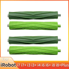 For iRobot Roomba I E J Series E5 E6 E7 j7 j7Plus i7 i7+ i3 i3+ i4 i6 i6+ i8 i8+Plus Robot Vacuum Cleaner Roller Brushes Parts