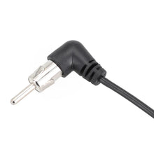 Car Radio Antenna Elbow Conversion Cable, Large Screen Machine Suitable For FM Antenna Extension Cable Conversion And Modificati