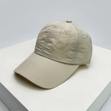 New Unisex Quick Drying Solid Simple Baseball Hats Sports Breathable Sunshade Outdoor Peaked Caps Versatile Fashion Candy Color