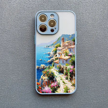Island Scenery Summer Sky Landscape Phone Case For iPhone 17 Pro Max 11 14 16 15 Pro Max Plus 13 12 Mini Pro Max Back Covers