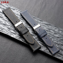 18mm 19mm 20mm 22mm Genuine Leather Watch Strap Band Universal Watchband Retro Bracelet Quick Release Bar Wristband Accessories