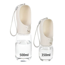 Leakproof Portable Pet Water Bottle