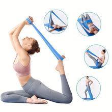 4-Piece Resistance Band Set
