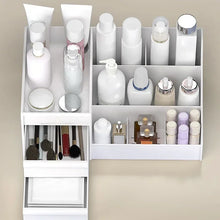 Bathroom Organization Boxes Nail Polish Box Garden Makeup Organizer Jewelry Large Capacity Cosmetic Storage Homes Bag Organizers