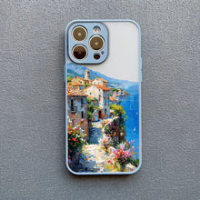 Island Scenery Summer Sky Landscape Phone Case For iPhone 17 Pro Max 11 14 16 15 Pro Max Plus 13 12 Mini Pro Max Back Covers