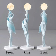 Creative Ornaments Aesthetic Figurines Modern Interior Sculptures Room Decoration Accessories Bedroom Decor Home Decorations