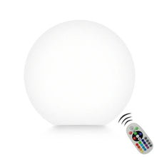 Rechargeable LED Glowing Ball Light for Kid Adult, Outdoor Globe Night Light with Remote, Great for Yard Garden Decor
