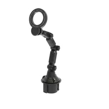 Car Cup Phone Holder Magnetic Phone Mount Super Strong Suction for Stable 360° Rotatable Mobile Support For Car
