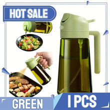 2-in-1 Oil Sprayer & Dispenser