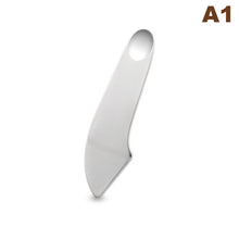 Stainless Steel Multi-Functional Beauty Tools Set - Foundation Spatula Mask Eye Cream Spoons Facial Scraping Skin Care Accessori