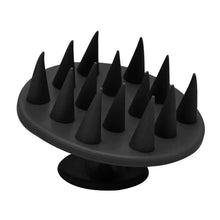 Silicone Hair Massage Brush Scalp Shampoo Massage Comb Hair Care Root Scalp Massager Shower Brush Salon Hair Tool Bath Wash