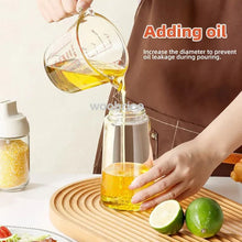 2-in-1 Oil Sprayer & Dispenser