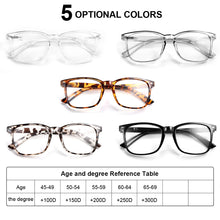 Reading Glasses for Women Men  L17 Blue Light Blocking UV Filter Computer Readers,Anti Eyestrain Eyeglasses