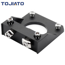 NEMA 17 Stepper Motor Bracket 3D Printer 42 Motor Z Axis Upgrade Holder L Bracket Mount Fixed Support Shelf Aluminum Plate
