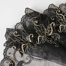 Tulle Embroidered Lace Underwear 1 Yard Wide Mesh Lace Underwear Women Bra Dress Lace Fabric For Sewing Accessories Lace