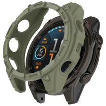 TPU Case for Garmin Fenix8 51/47/43MM Watch Cover Bracelet Frame Bezel Replacement Shell for garmin Fenix 8 Protective Soft Case