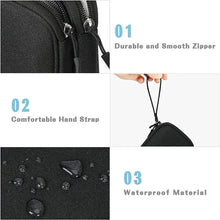 Double-Layer Travel Cable Organizer