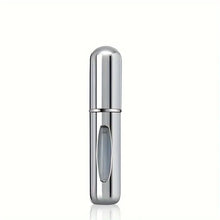 5ML Refillable Perfume Atomizer Portable Travel Mini Empty Perfume Spray Bottle Aluminum Cosmetic Dispenser Container
