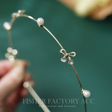 2026 Exquisite Elegant Pearl Rhinestone Flower Hairbands Headband Women Girls Hair Head Hoop Band Accessories Headdress Headwear
