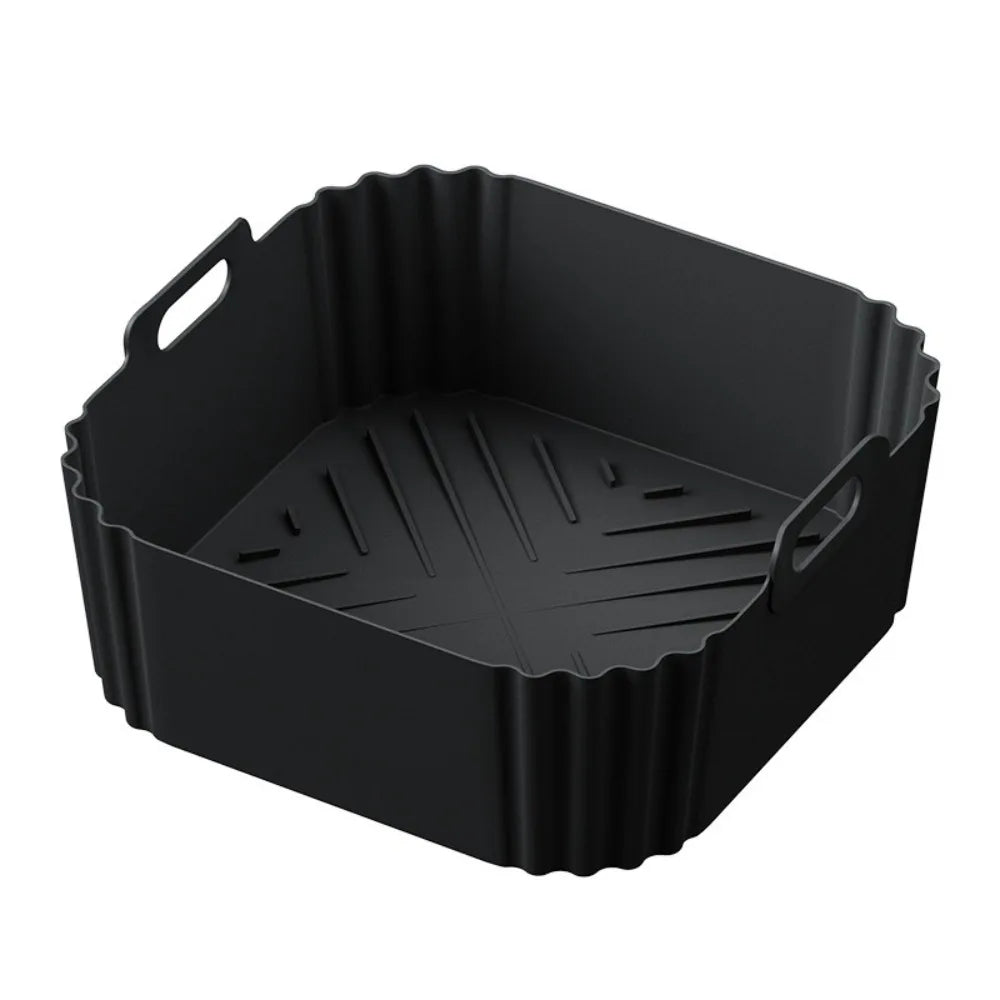 Reusable Silicone Air Fryer Liner