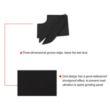 for Kia K5 2025 Car Gate Slot Mat Interior Accessories Non-Slip Mats Cup Holders Protective Pads
