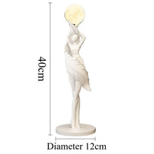 Creative Ornaments Aesthetic Figurines Modern Interior Sculptures Room Decoration Accessories Bedroom Decor Home Decorations
